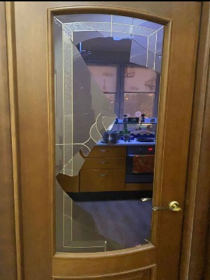 Реставрация и ремонт витражей.. 